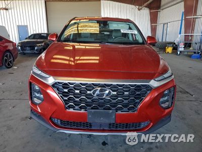 Piąte zdjęcie samochodu w środku: 2020 HYUNDAI SANTA FE SE VIN:5NMS2CAD4LH166161 - miniatura