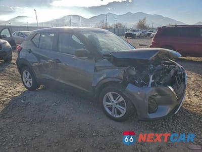 Czwarte zdjęcie samochodu z boku: 2024 NISSAN KICKS S VIN:3N1CP5BV3RL578336 - miniatura
