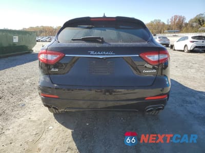 Zdjęcie 6 z 14 samochodu: 2018 MASERATI LEVANTE S SPORT VIN:ZN661YUS1JX289463 - miniatura