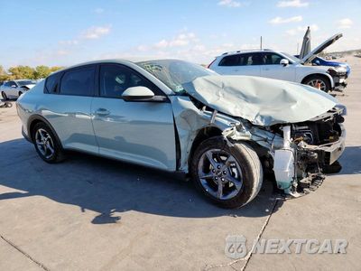 Czwarte zdjęcie samochodu z boku: 2025 KIA K4 LX VIN:3KPFT4DE7SE090255 - miniatura