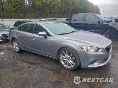 Czwarte zdjęcie samochodu z boku: 2014 MAZDA 6 TOURING VIN:JM1GJ1V61E1148559 - miniatura