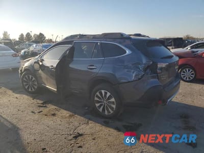 Drugie zdjęcie samochodu z przodu: 2025 SUBARU OUTBACK TOURING VIN:4S4BTGPD1S3139522 - miniatura