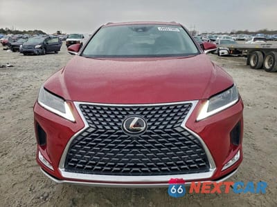 Piąte zdjęcie samochodu w środku: 2022 LEXUS RX 350 VIN:2T2HZMAA6NC226625 - miniatura