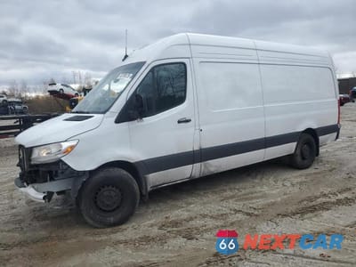2025 MERCEDES-BENZ SPRINTER 2500 W1Y4KCHY5SP755223 - główne zdjęcie licytacji z USA - miniatura