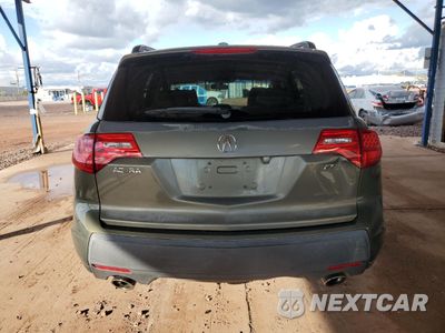 Zdjęcie 6 z 15 samochodu: 2007 ACURA MDX TECHNOLOGY VIN:2HNYD28317H510388 - miniatura