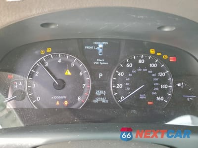 Zdjęcie 9 z 12 samochodu: 2009 LEXUS LS 460 VIN:JTHBL46F895086871 - miniatura