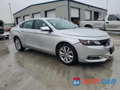 Czwarte zdjęcie samochodu z boku: 2020 CHEVROLET IMPALA LT VIN:2G11Z5S35L9103903 - miniatura