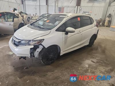 2019 HONDA FIT SPORT 3HGGK5H66KM723173 - główne zdjęcie licytacji z USA - miniatura