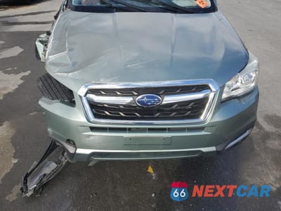 Zdjęcie 12 z 13 samochodu: 2017 SUBARU FORESTER 2.5I PREMIUM VIN:JF2SJAGC3HH490105 - miniatura