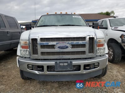 Piąte zdjęcie samochodu w środku: 2010 FORD F450 SUPER DUTY VIN:1FTXW4DR8AEA22216 - miniatura