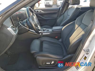 Zdjęcie 7 z 12 samochodu: 2023 BMW I4 EDRIVE 35 VIN:WBY43AW0XPFR34551 - miniatura