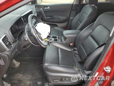 Zdjęcie 7 z 14 samochodu: 2020 KIA SPORTAGE EX VIN:KNDPNCAC8L7761106 - miniatura