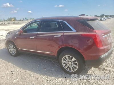 Drugie zdjęcie samochodu z przodu: 2017 CADILLAC XT5 VIN:1GYKNARS6HZ138356 - miniatura