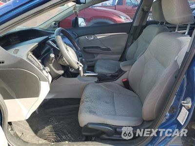 Zdjęcie 7 z 11 samochodu: 2015 HONDA CIVIC EX VIN:19XFB2F87FE093175 - miniatura