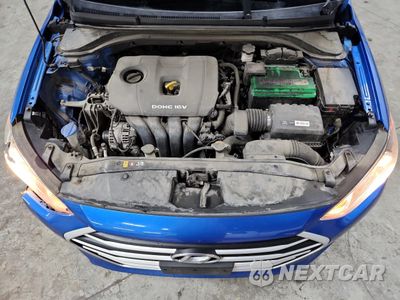 Zdjęcie 11 z 15 samochodu: 2017 HYUNDAI ELANTRA SE VIN:5NPD74LF0HH113501 - miniatura