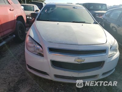Piąte zdjęcie samochodu w środku: 2012 CHEVROLET MALIBU LS VIN:1G1ZA5EU2CF351421 - miniatura
