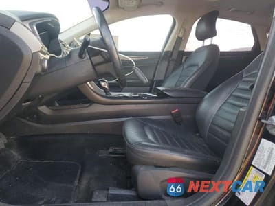 Zdjęcie 7 z 12 samochodu: 2016 FORD FUSION SE VIN:3FA6P0HD9GR340020 - miniatura