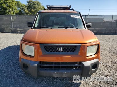 Piąte zdjęcie samochodu w środku: 2006 HONDA ELEMENT EX VIN:5J6YH28746L005468 - miniatura