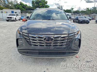 Piąte zdjęcie samochodu w środku: 2023 HYUNDAI TUCSON LIMITED VIN:5NMJECAE2PH270780 - miniatura