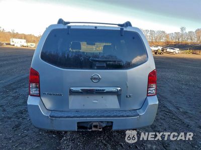 Zdjęcie 6 z 13 samochodu: 2006 NISSAN PATHFINDER LE VIN:5N1AR18W06C604739 - miniatura