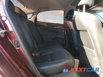 Zdjęcie 10 z 11 samochodu: 2019 HONDA INSIGHT TOURING VIN:19XZE4F76KE400336 - miniatura