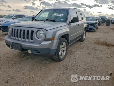 2015 JEEP PATRIOT LATITUDE 1C4NJPFB1FD241524 - główne zdjęcie licytacji z USA - miniatura