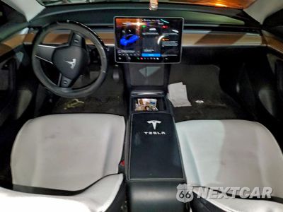 Zdjęcie 8 z 12 samochodu: 2022 TESLA MODEL 3 VIN:5YJ3E1EA4NF357180 - miniatura