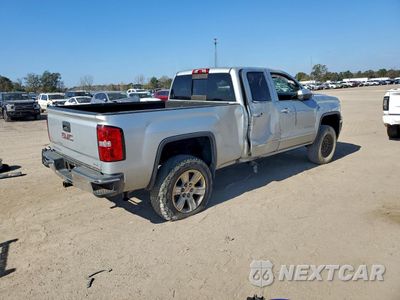 Trzecie zdjęcie samochodu z tyłu: 2016 GMC SIERRA K1500 SLE VIN:1GTV2MEC8GZ380446 - miniatura