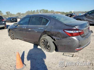 Drugie zdjęcie samochodu z przodu: 2016 HONDA ACCORD EXL VIN:1HGCR2F89GA117870 - miniatura