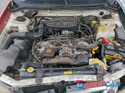 Zdjęcie 12 z 14 samochodu: 2001 SUBARU FORESTER S VIN:JF1SF655X1H709350 - miniatura
