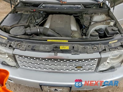 Zdjęcie 11 z 12 samochodu: 2003 LAND ROVER RANGE ROVER HSE VIN:SALMB11493A107526 - miniatura