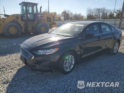 2019 FORD FUSION SE 3FA6P0HDXKR248763 - główne zdjęcie licytacji z USA - miniatura