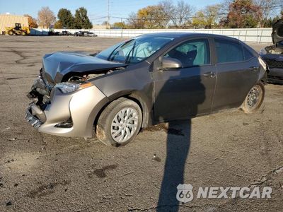 2018 TOYOTA COROLLA L 5YFBURHE4JP782599 - główne zdjęcie licytacji z USA - miniatura