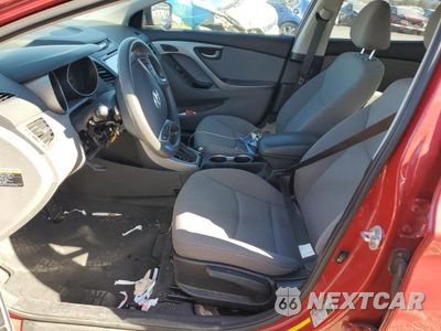Zdjęcie 7 z 13 samochodu: 2016 HYUNDAI ELANTRA SE VIN:KMHDH4AE6GU489532 - miniatura