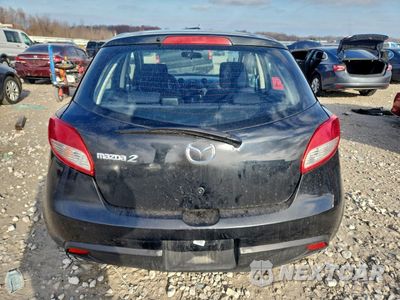 Zdjęcie 6 z 13 samochodu: 2014 MAZDA MAZDA2 SPORT VIN:JM1DE1KY2E0177510 - miniatura