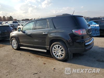 Drugie zdjęcie samochodu z przodu: 2016 GMC ACADIA SLT-1 VIN:1GKKVRKD2GJ151946 - miniatura