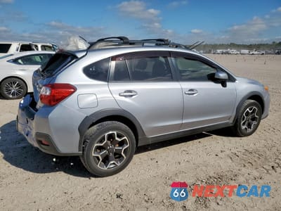 Trzecie zdjęcie samochodu z tyłu: 2015 SUBARU XV CROSSTREK 2.0 PREMIUM VIN:JF2GPACCXF8294976 - miniatura