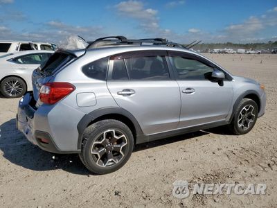 Trzecie zdjęcie samochodu z tyłu: 2015 SUBARU XV CROSSTREK 2.0 PREMIUM VIN:JF2GPACCXF8294976 - miniatura