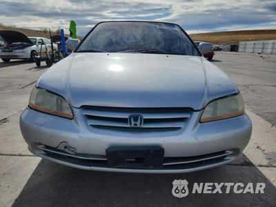 Piąte zdjęcie samochodu w środku: 2002 HONDA ACCORD SE VIN:1HGCG56702A037283 - miniatura