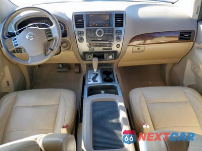Zdjęcie 8 z 13 samochodu: 2011 NISSAN ARMADA PLATINUM VIN:5N1BA0NF6BN620680 - miniatura