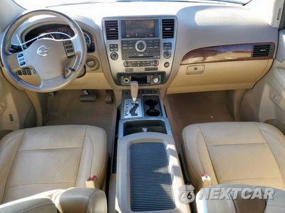 Zdjęcie 8 z 13 samochodu: 2011 NISSAN ARMADA PLATINUM VIN:5N1BA0NF6BN620680 - miniatura
