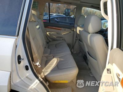 Zdjęcie 11 z 13 samochodu: 2004 LEXUS GX 470 VIN:JTJBT20X940041187 - miniatura