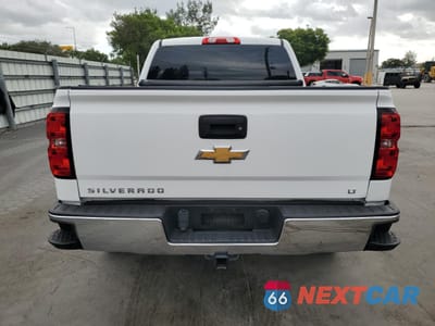 Zdjęcie 6 z 12 samochodu: 2018 CHEVROLET SILVERADO C1500 LT VIN:3GCPCRECXJG597832 - miniatura