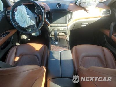 Zdjęcie 8 z 11 samochodu: 2020 MASERATI GHIBLI S VIN:ZAM57YSA5L1352216 - miniatura