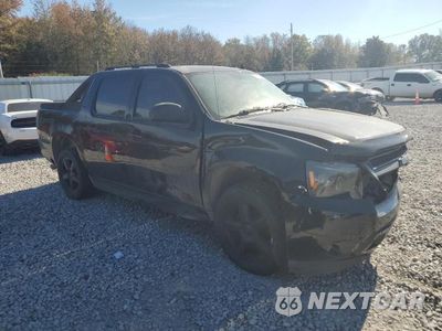 Czwarte zdjęcie samochodu z boku: 2007 CHEVROLET AVALANCHE K1500 VIN:3GNEK123X7G110192 - miniatura