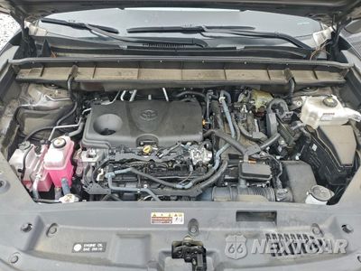 Zdjęcie 12 z 13 samochodu: 2022 TOYOTA HIGHLANDER HYBRID XLE VIN:5TDGARAH1NS515503 - miniatura