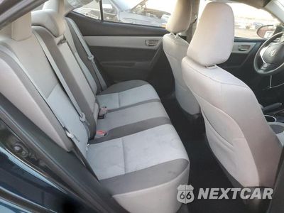 Zdjęcie 10 z 13 samochodu: 2018 TOYOTA COROLLA L VIN:2T1BURHE0JC063429 - miniatura