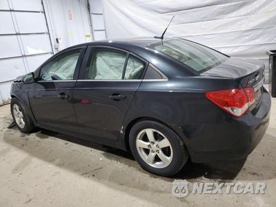Drugie zdjęcie samochodu z przodu: 2011 CHEVROLET CRUZE LT VIN:1G1PF5S91B7149672 - miniatura