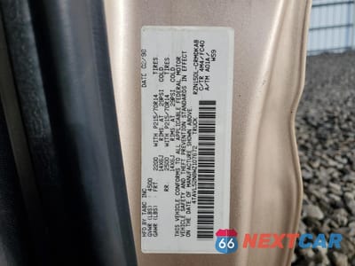 Zdjęcie 12 z 14 samochodu: 1998 TOYOTA TACOMA XTRACAB VIN:4TAVL52N8WZ107672 - miniatura