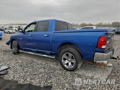 Drugie zdjęcie samochodu z przodu: 2009 DODGE RAM 1500 VIN:1D3HB13T29J509496 - miniatura